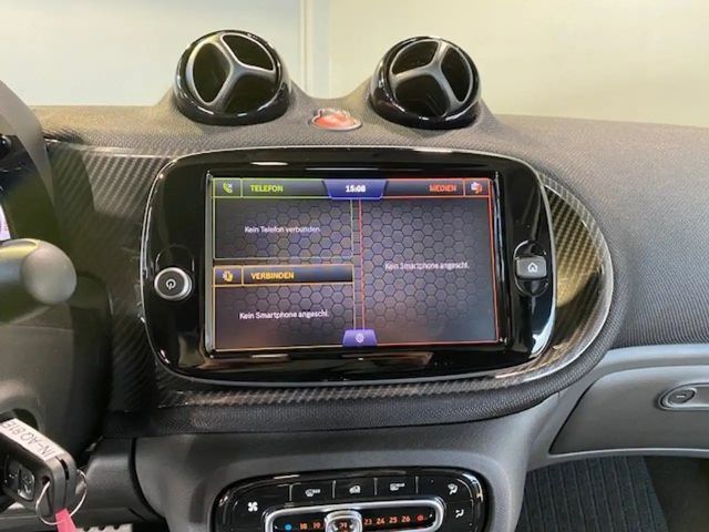 Smart EQ fortwo Pulse