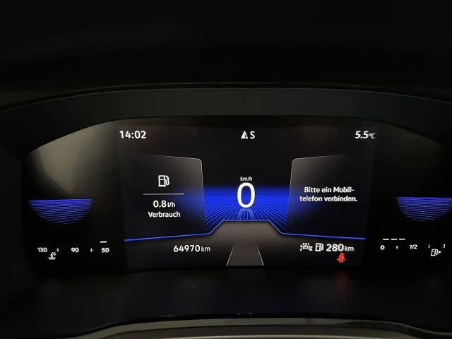 Volkswagen Touran 2,0 TDI *NAVI*ACC*Virtual Cockpit*Elektrische H...