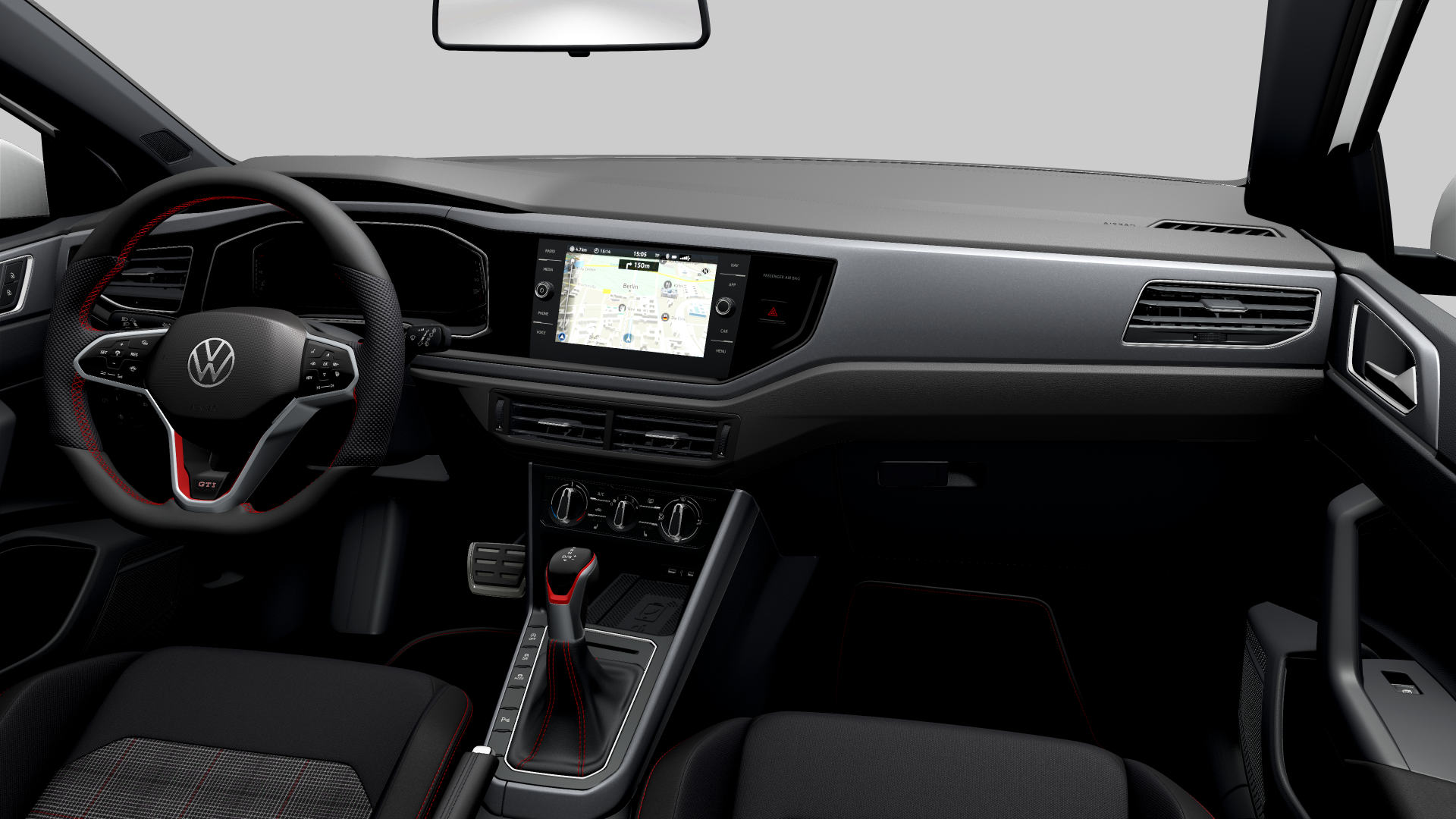 Volkswagen Polo 2.0 TSI DSG GTI IQ.Drive