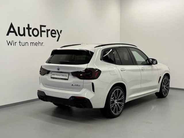 BMW X3 M40d