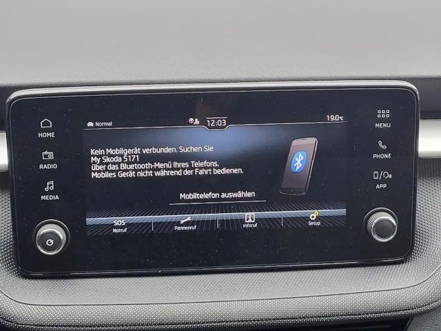 Skoda Fabia 1.5 TSI Selection