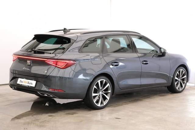 Seat Leon DSG FR-lijn Sportstourer