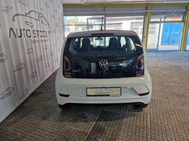 Volkswagen up! 1.0 up! Klima PDC Sitzheizung RFK Bluetooth