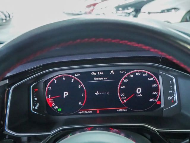 Volkswagen Polo 2.0 TSI DSG GTI