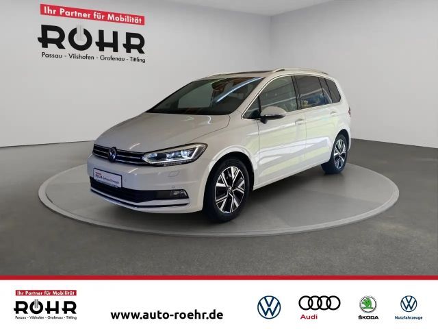 Volkswagen Touran 2.0 TDI DSG Highline