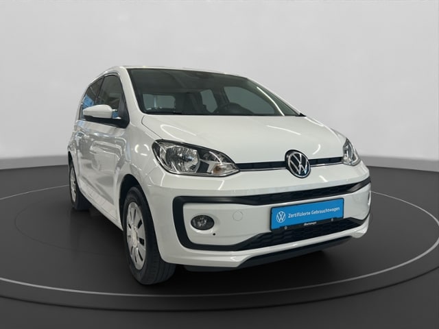 Volkswagen up! Move Move up!