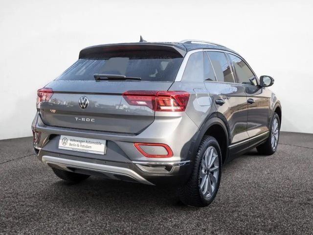 Volkswagen T-Roc 1.5 TSI DSG Style