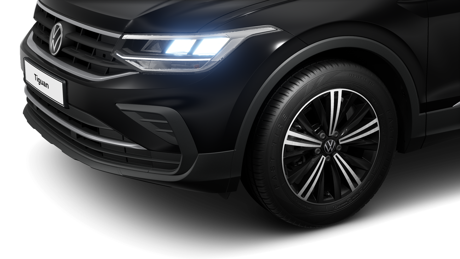 Volkswagen Tiguan 1.5 TSI Life