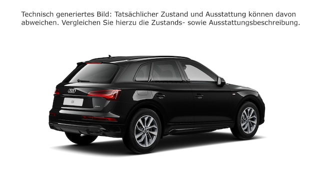 Audi Q5 40 TFSI Quattro S-Tronic