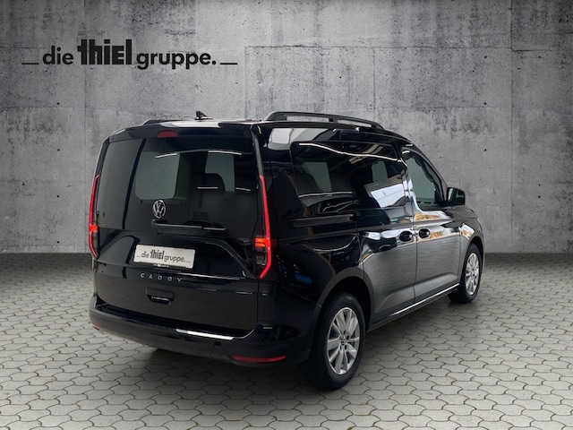 Volkswagen Caddy 2.0 TDI Life