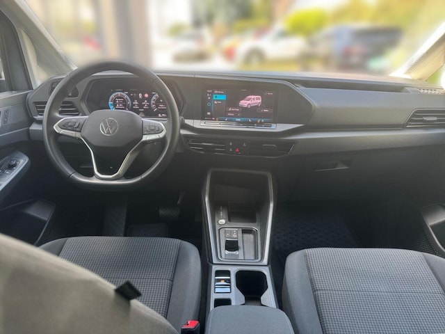 Volkswagen Caddy 2.0 TDI