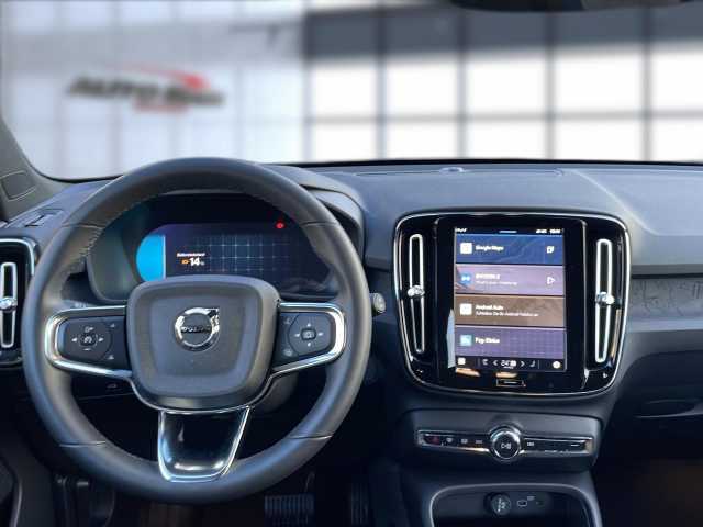 Volvo XC40 XC40 Navi LED Klima Standhzg Einparkhilfe el. Fenster