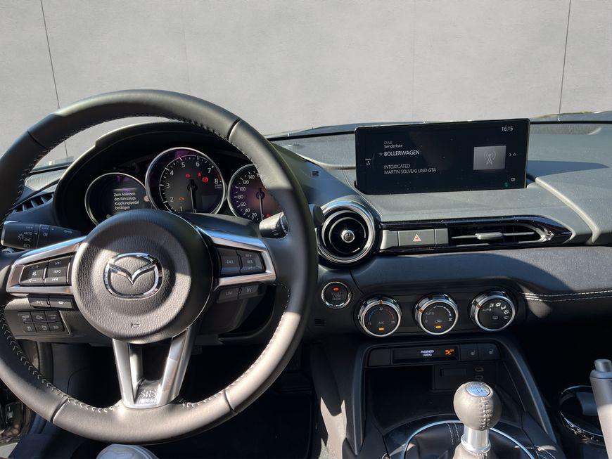 Mazda MX-5 Homura SkyActiv