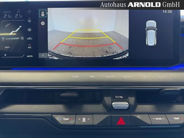 Kia EV9 Vierwielaandrijving