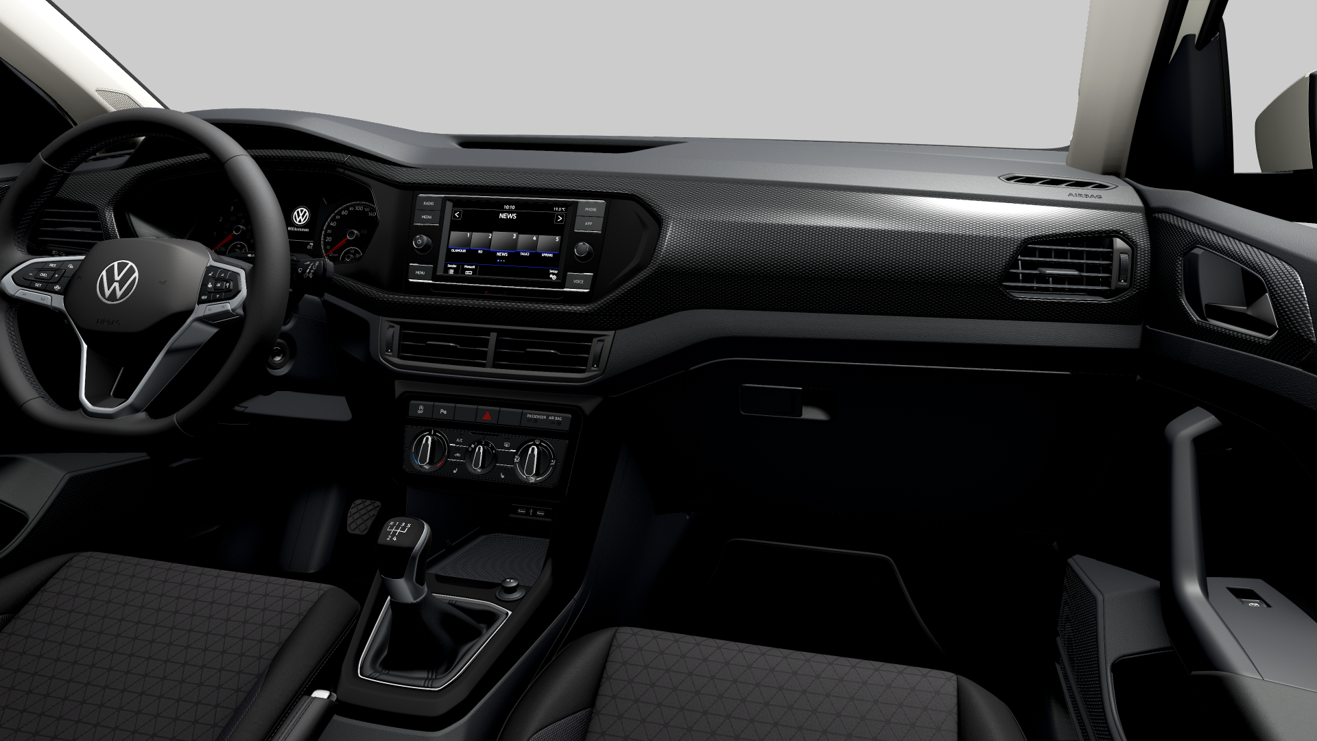 Volkswagen T-Cross 1.0 TSI Life