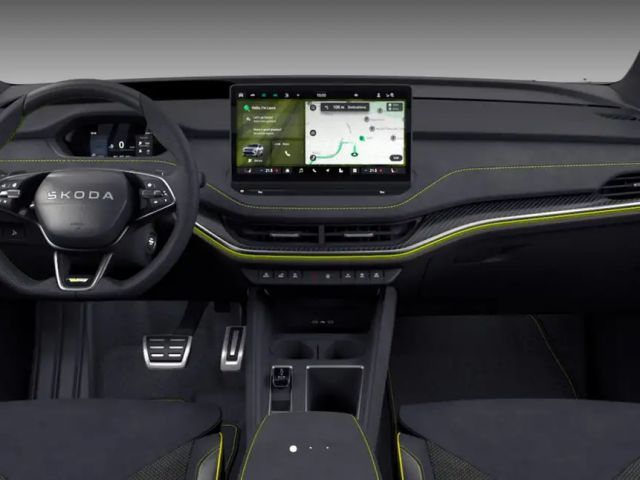 Skoda Enyaq Coupe RS