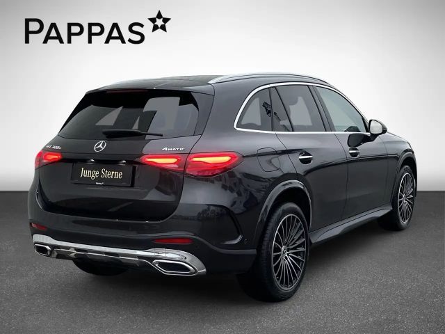 Mercedes-Benz GLC 300 4MATIC GLC 300 e