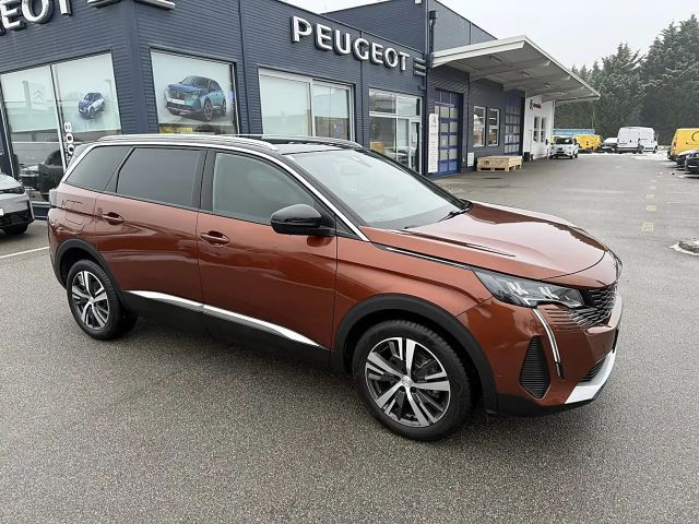 Peugeot 5008 Allure Pack EAT8 PureTech