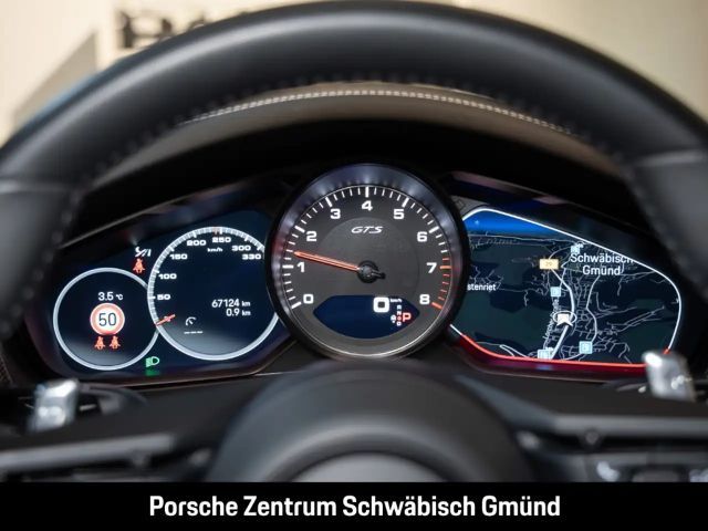 Porsche Panamera GTS