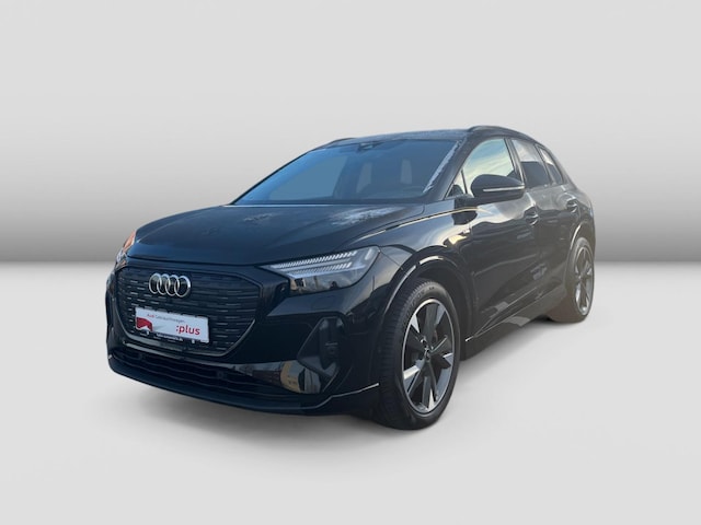 Audi Q4 e-tron Quattro