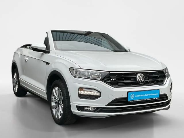 Volkswagen T-Roc 1.5 TSI Cabriolet DSG R-Line