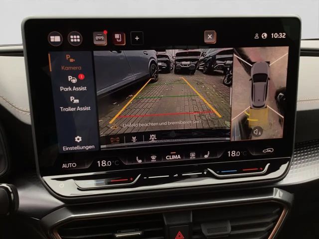 Cupra Formentor DSG VZ