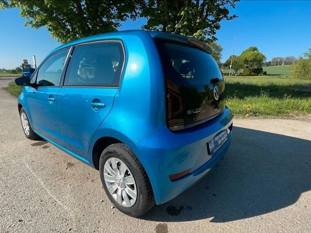 Volkswagen e-up! e-up! Top Kleinwagen