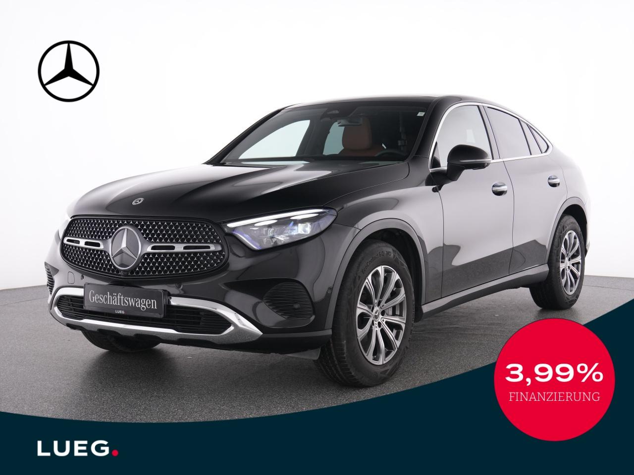 Mercedes-Benz GLC 450 4MATIC