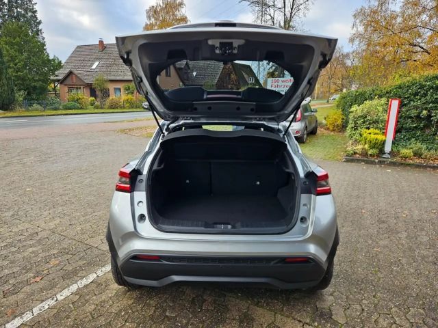 Nissan Juke DIG-T N-Connecta