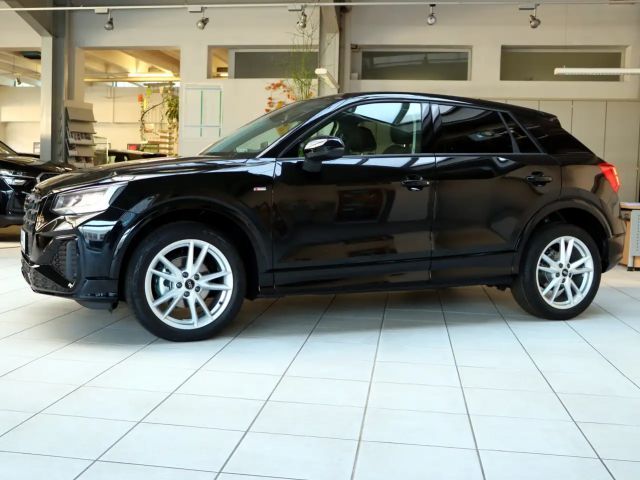 Audi Q2 35 TFSI S-Line S-Tronic