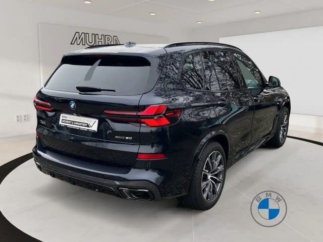 BMW X5 M-Sport xDrive50e