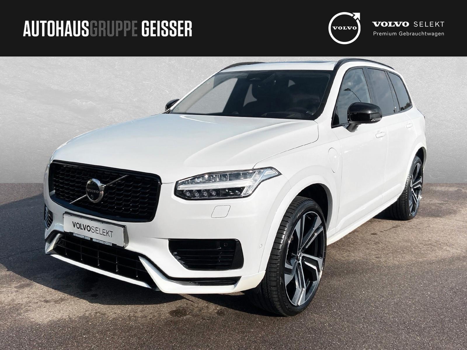 Volvo XC90 AWD Dark Recharge T8 Ultra