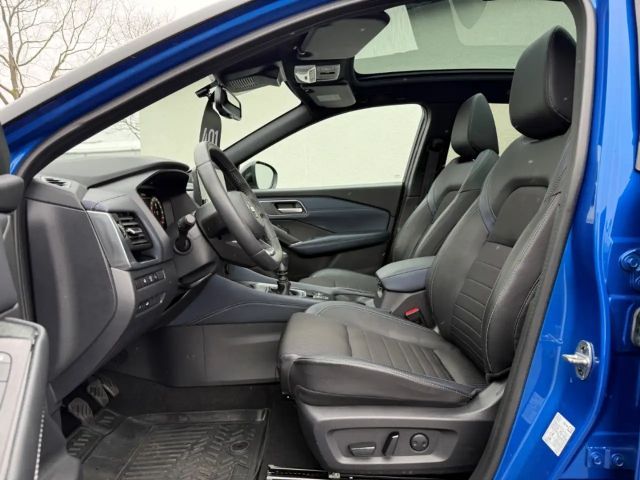 Nissan Qashqai DIG-T Tekna