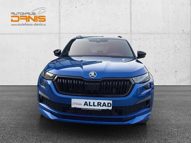 Skoda Kodiaq 4x4 Sportline