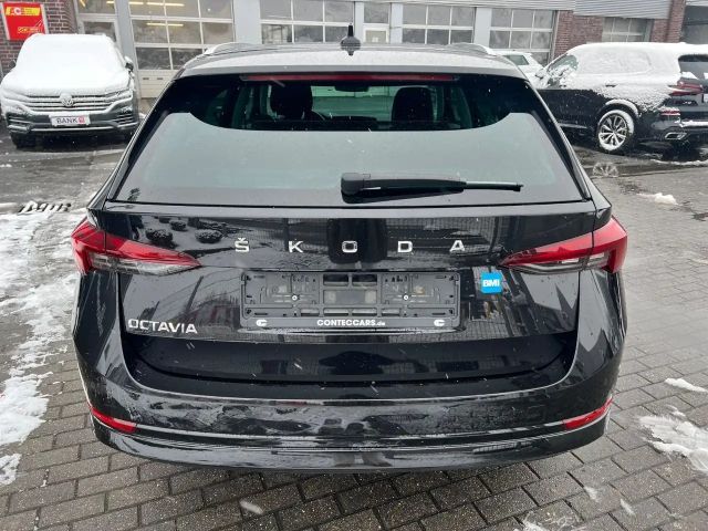 Skoda Octavia 2.0 TDI Combi Style Style