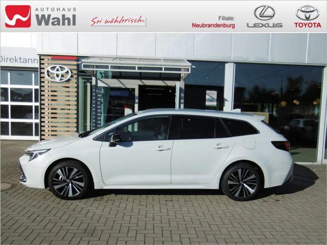 Toyota Corolla Hybride Touring