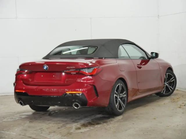 BMW 420 Cabrio M-Sport