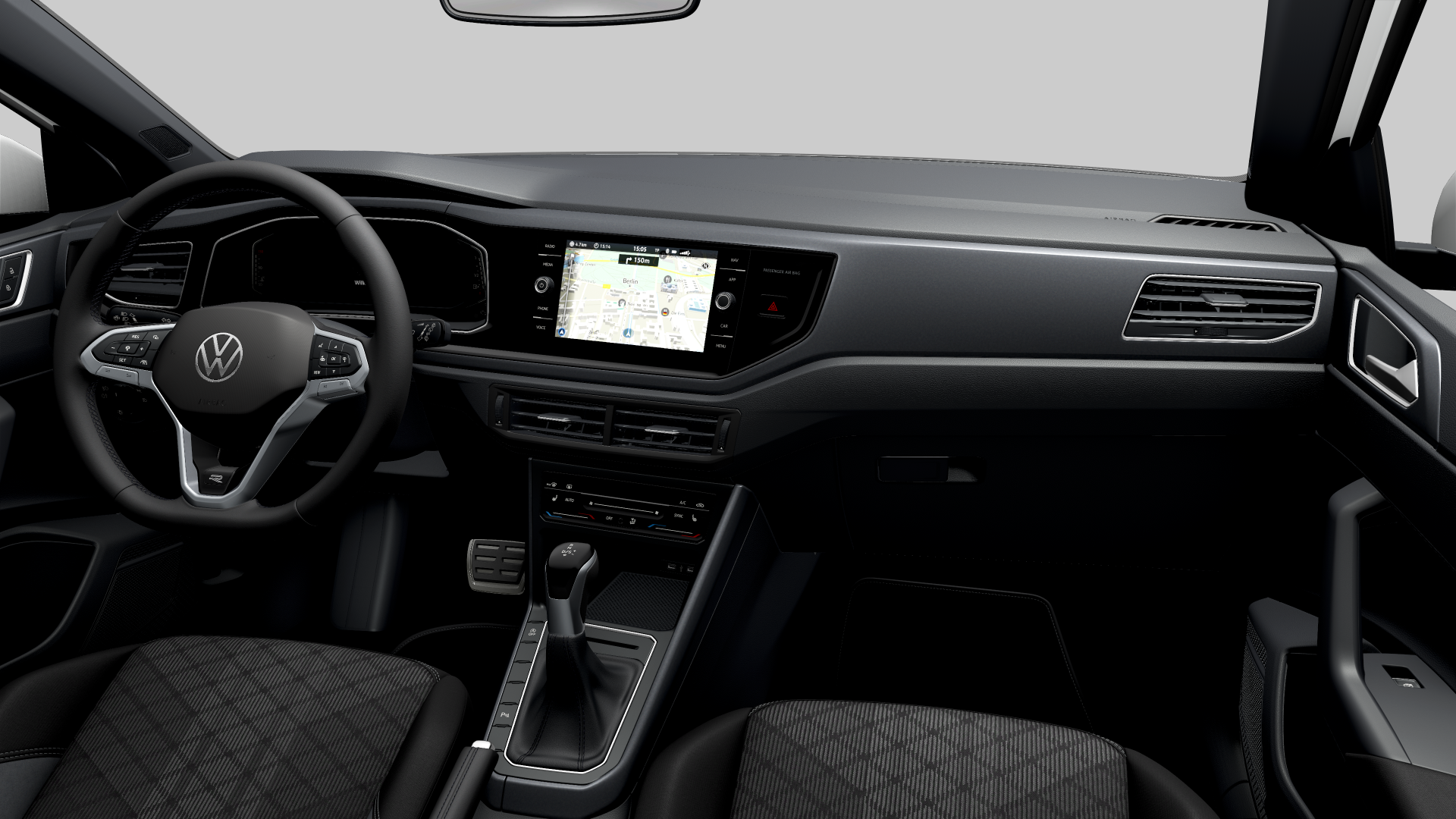 Volkswagen Polo 1.0 TSI DSG R-Line