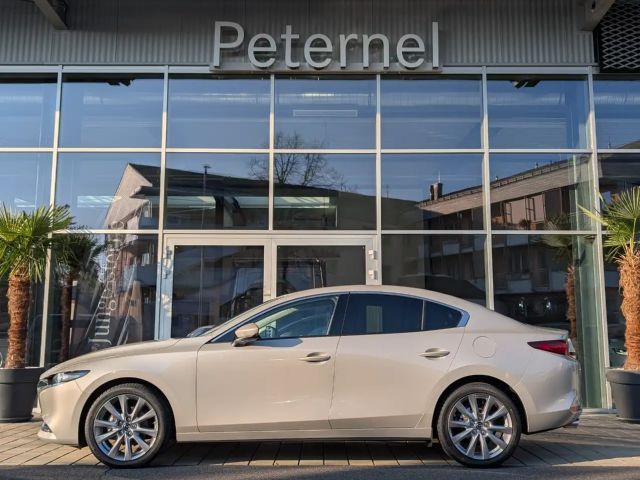 Mazda 3 Exclusive-line