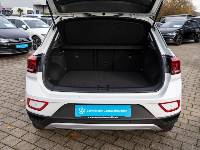 Volkswagen T-Roc DSG