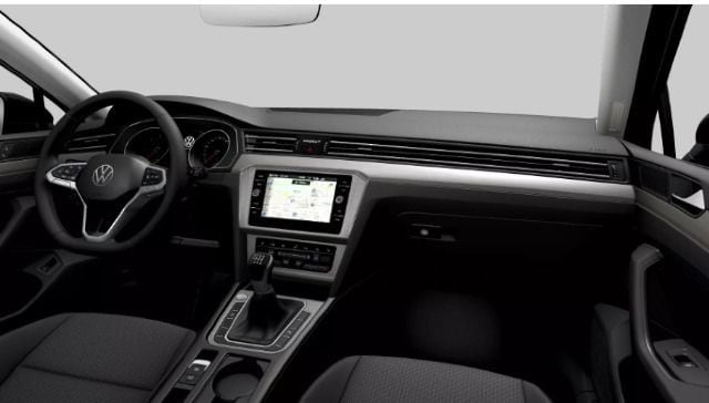 Volkswagen Passat 2.0 TDI Variant