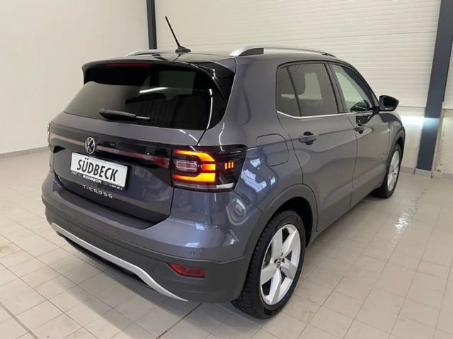 Volkswagen T-Cross 1.0 TSI Style