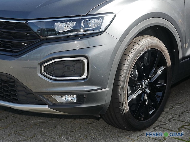 Volkswagen T-Roc 1.5 TSI DSG Sport