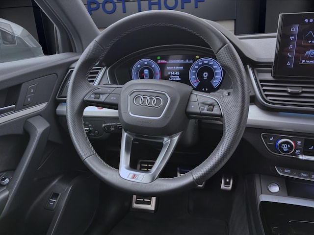Audi Q5 40 TDI Quattro S-Tronic Sportback