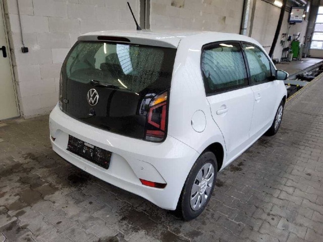 Volkswagen up! Move Move up!