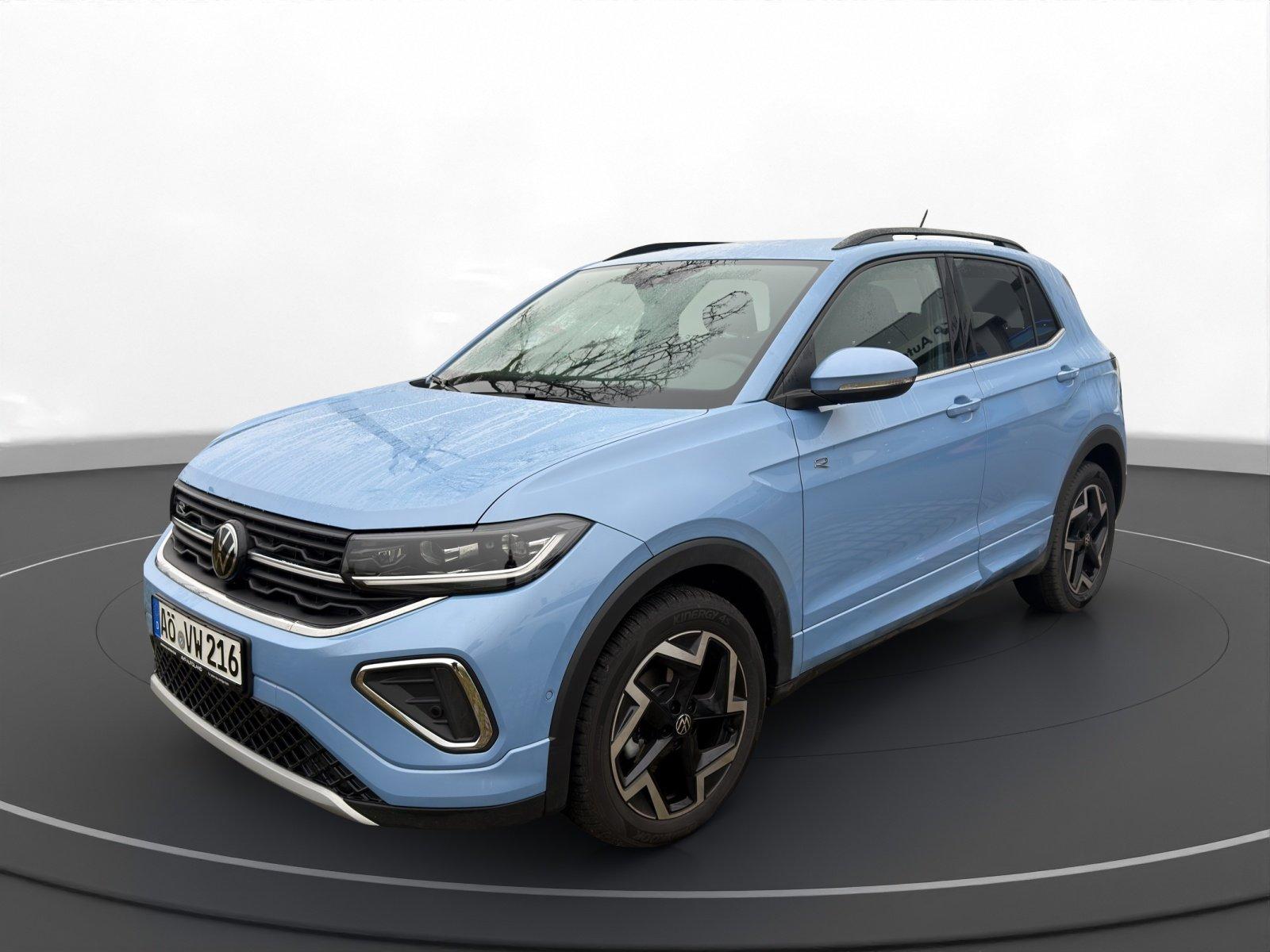 Volkswagen T-Cross 1.5 TSI DSG R-Line