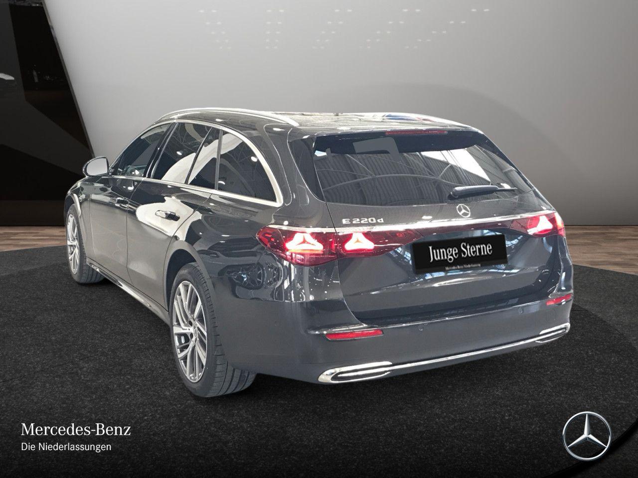 Mercedes-Benz E 220 AVANTGARDE E 220 d Estate