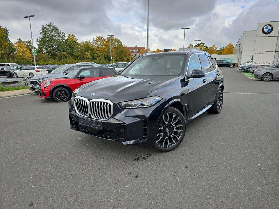 BMW X5 xDrive40d