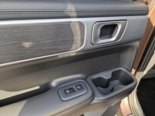 Hyundai Santa Fe Vierwielaandrijving