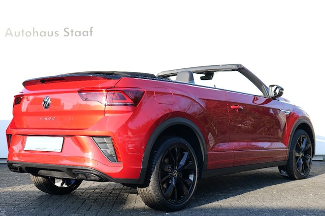 Volkswagen T-Roc 1.5 TSI Cabriolet DSG R-Line